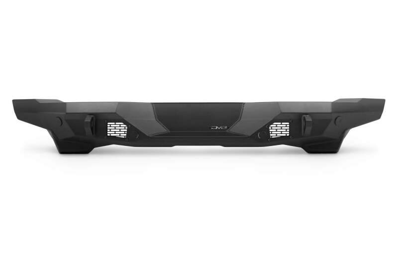 DV8 Offroad 2021+ Ford Bronco Competition Series Rear Bumper - #RBBR-05