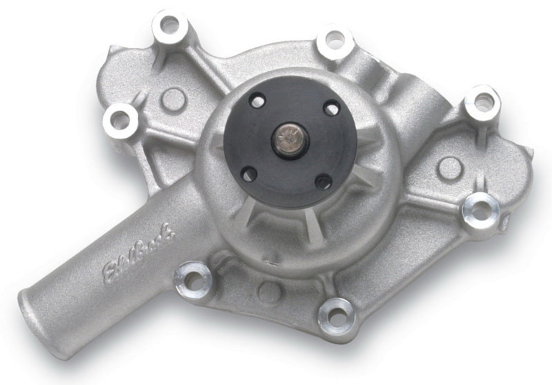 Edelbrock 8877 Water Pump High Performance Chrysler 1969-1985 318-360 CI V8 Engines Standard Length