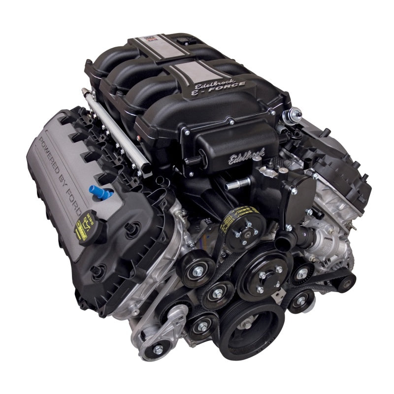 Edelbrock 1588 Supercharger Stage 1 - Street Kit 2011-2014 Ford Mustang 5.0L with Tuner