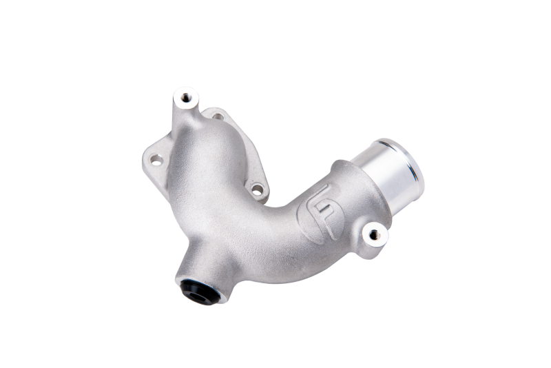 Fleece Performance FPE-CUMM-TH-1318 for 98.5-07 Dodge 2500/3500 Cummins Replacement Thermostat Housing w/Aux Port