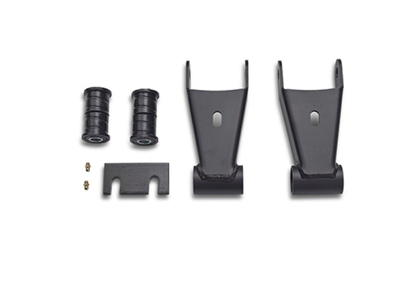 Ford Racing for 2021-2026 F-150 2WD/4WD Super Cab/SuperCrew (with PowerBoost) Rear Lowering Kit