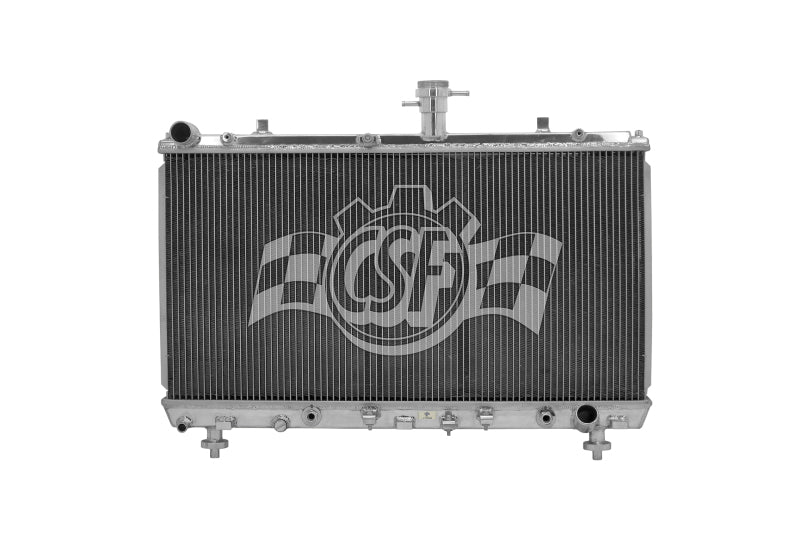 CSF 7052 Radiator for 12-15 Chevrolet Camaro SS