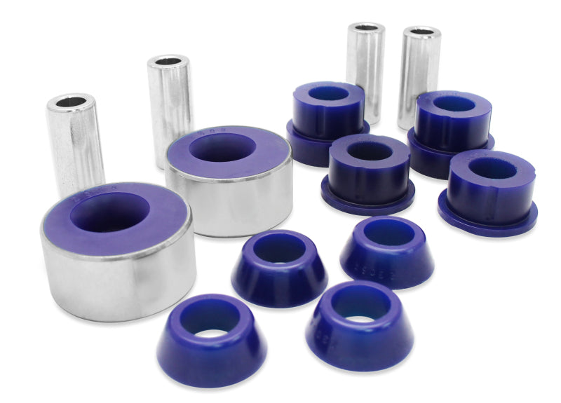 SuperPro Front Control Arm Inner-Front & Rear Bushing Kit