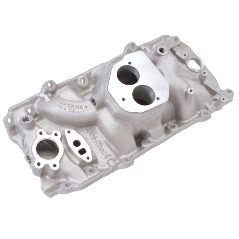 Edelbrock 3764 Performer 454 Manifold TBI