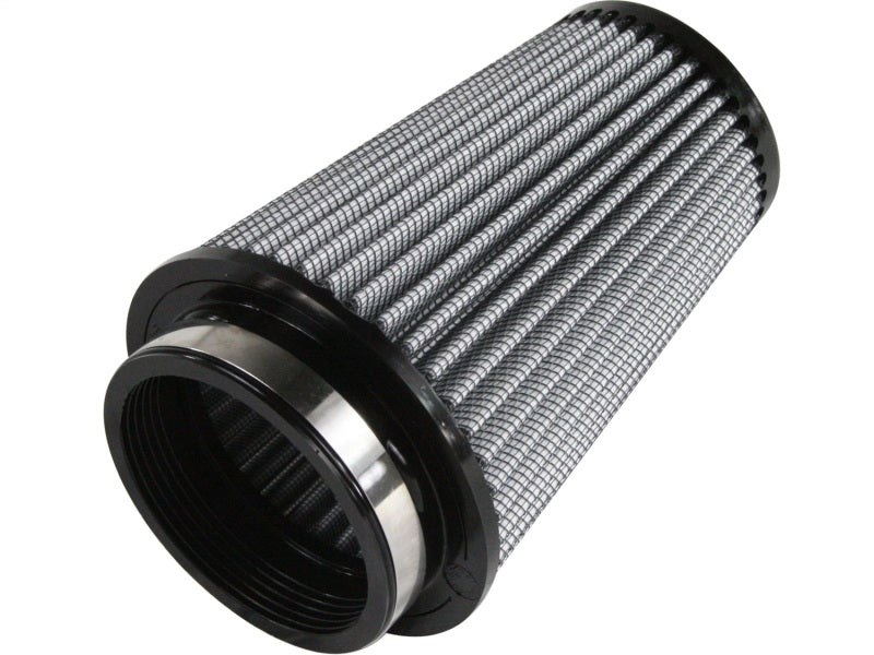 aFe Power Magnum FORCE Intake Replacement Air Filter w/Pro DRY S Media - 3.50" Inlet, 7" Tall - #21-90069M
