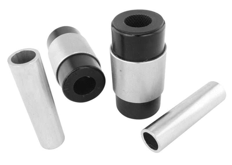 Whiteline W52991 Front Lower Inner Control Arm Bushing Kit for 2003-2009 Nissan 350Z, 2003-2008 Infiniti G35