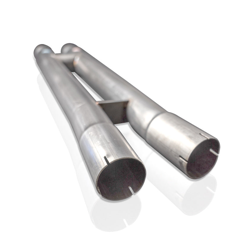 Stainless Works for 2018-2023 Mustang GT Mid Resonator Delete H-Pipe