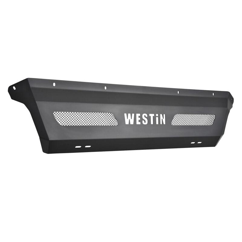 Westin 58-71205 Pro-Mod Skid Plate for 2011-2016 Ford F-250 / F-350 / F-450 / F-550 Textured Black
