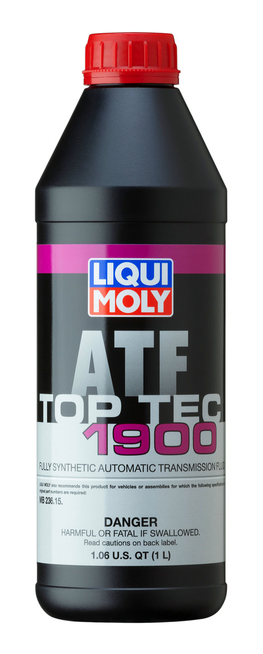 LIQUI MOLY 1L Top Tec ATF 1900 (20028) - Pack of 6