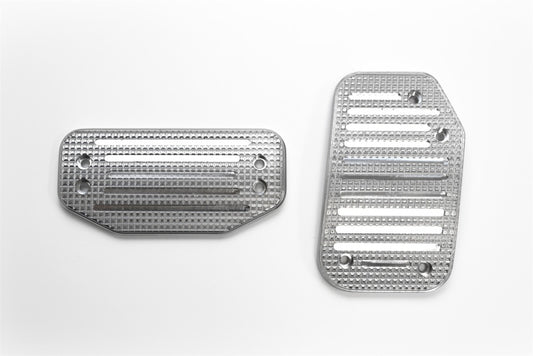 Putco for 2021 Ford F-150 Liquid Pedals - Track Design (Kit) Includes Accelerator / Brake