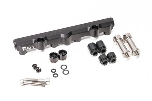 Radium Engineering Top Feed Conversion Fuel Rail Compatible with Mazda 13B-Rew Secondary - #20-0447