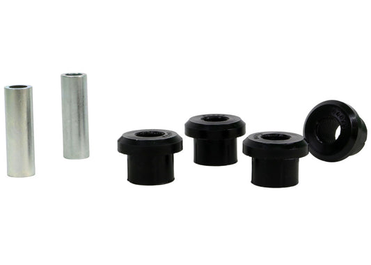 Whiteline W53624 Front Control Arm Lower Inner Front Bushing Kit for 2009-2019 Nissan GT-R
