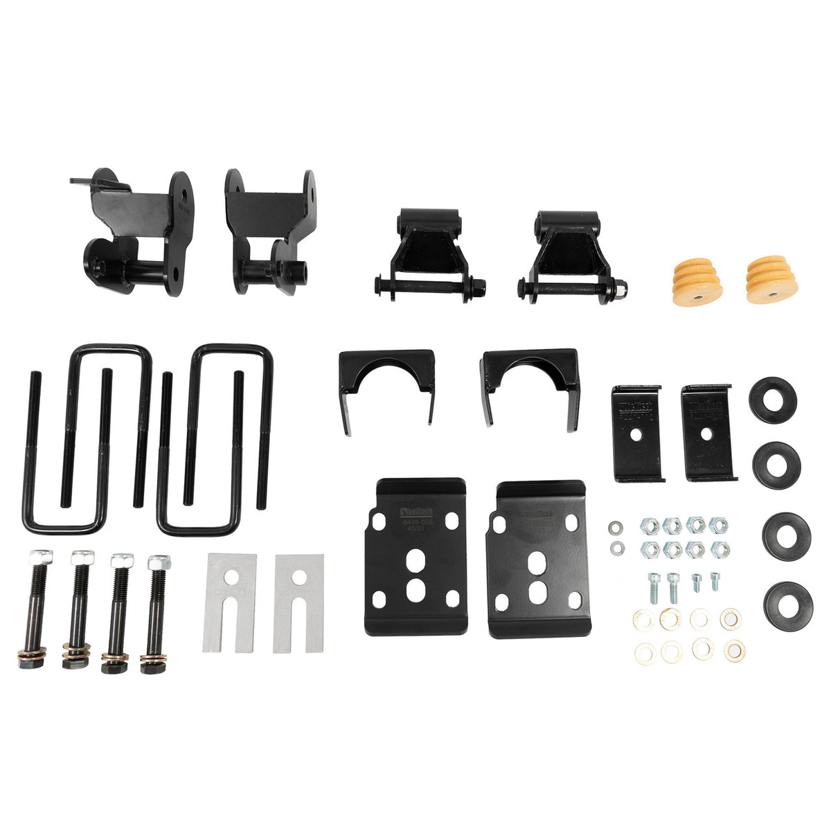 Belltech Flip Kit 21+ for Ford F-150 4.5in