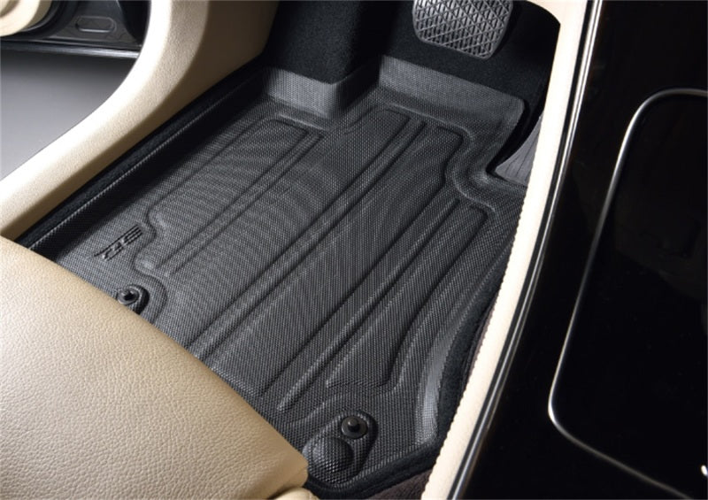 3D MAXpider Elegant Front Floor Mats for 2019-2021 Porsche Cayenne Cayenne GTS