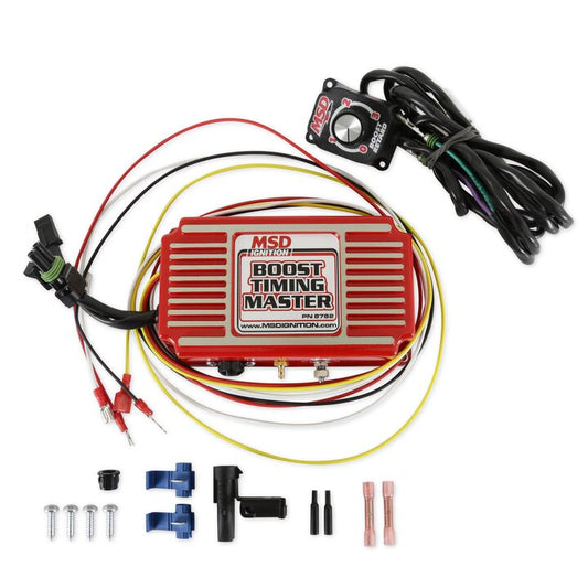 MSD 8762 Boost Timing Master for use with MSD Ignition Control