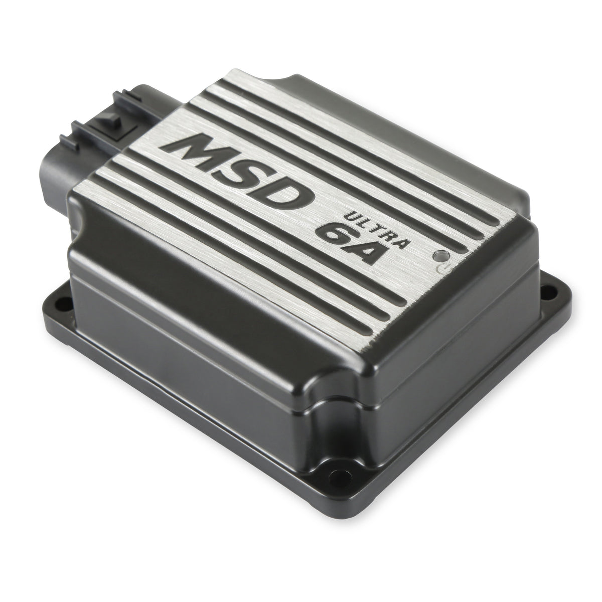 MSD 62023 Ultra 6A Ignition Control - Black