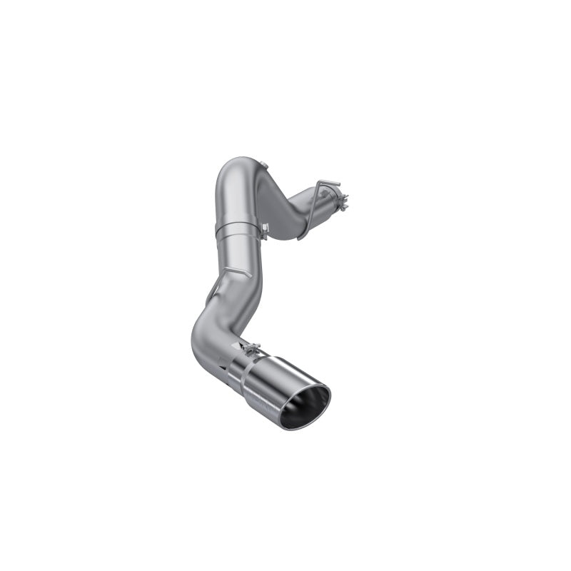 MBRP Chevy Silverado 2500HD 6.6L Armor Plus T409 5in DPF Back Exhaust