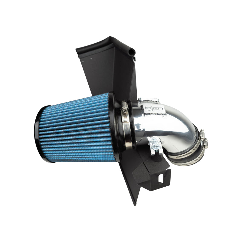 Injen 2020 Toyota Supra L6-3.0L Turbo (A90) SP Cold Air Intake System - Polished - #SP2300P