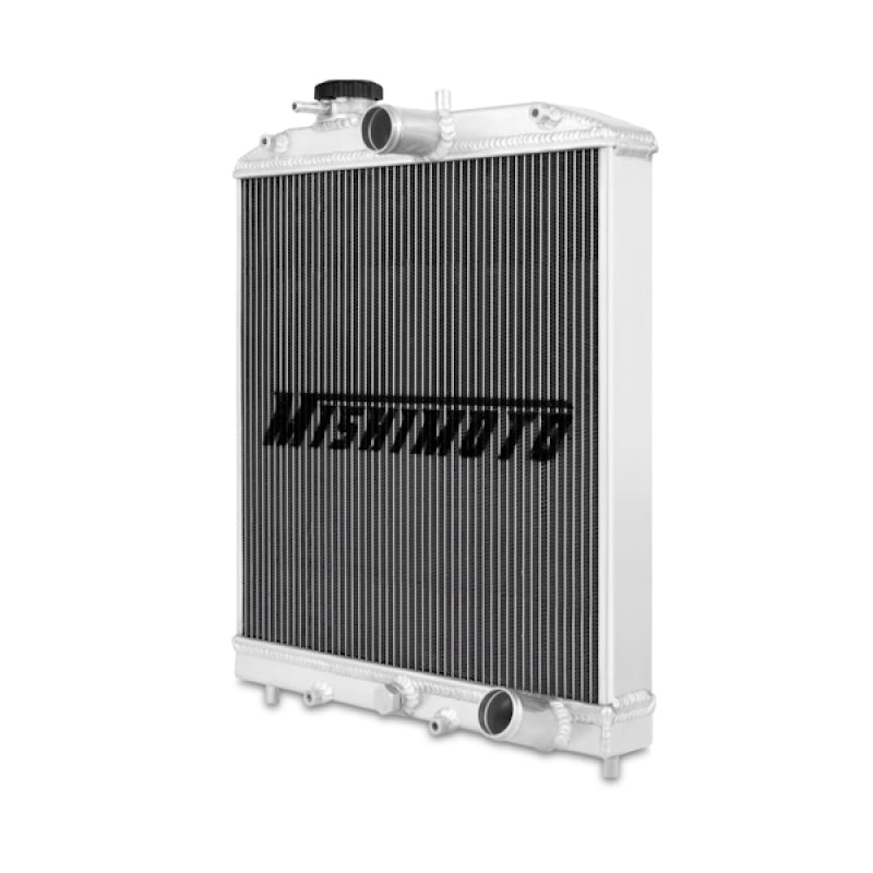 Mishimoto 92-00 Honda Civic / 93-97 Del Sol Manual X-LINE (Thicker Core) Aluminum Radiator - #MMRAD-CIV-92X