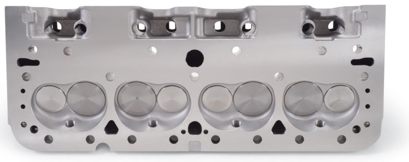 Edelbrock 5089 E-Street Cylinder Heads 64cc Pair for Small Block Chevrolet