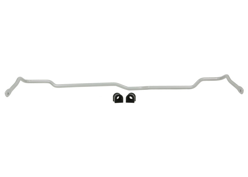 Whiteline BTR71 Rear 18mm Heavy Duty Fixed Sway Bar for 1993-1997 Toyota Corolla