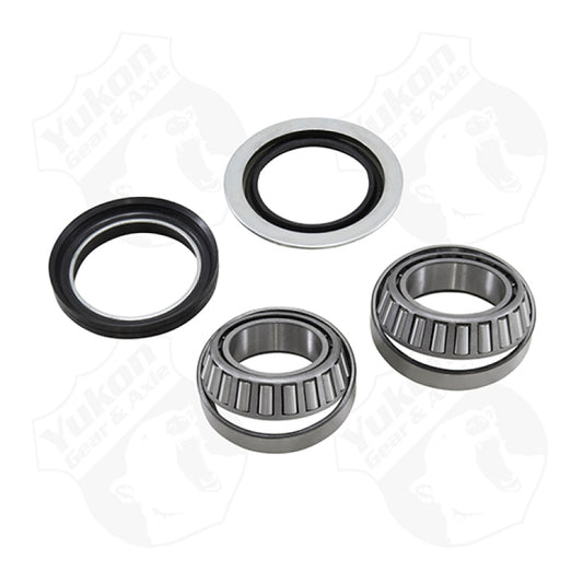 Yukon Gear & Axle AK F-F02 Replacement Axle Bearing and Seal Kit For 95 To 96 Dana 44 and Ford 1/2 Ton Front Axle