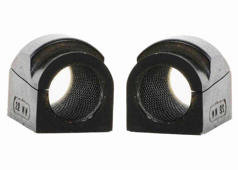 Whiteline KSK011-22 22mm Rear Sway Bar Mount Bushing Kit for 1992-1998 BMW 318i, 1992-1997 BMW 318is, 1995-1999 BMW M3 and More