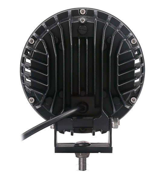 HELLA 358117161 500 LED Driving Lamp Single