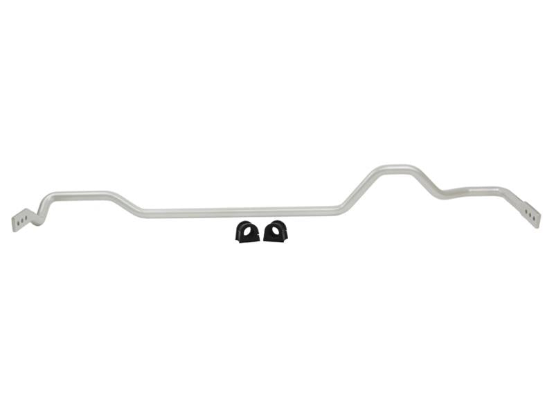 Whiteline BSR37XZ Rear 24mm Sway Bar X Heavy Duty Blade Adjustable for 2004-2007 Subaru Impreza