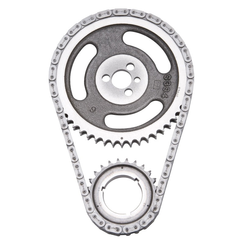 Edelbrock 7810 Timing Chain And Gear Set Chevrolet 396-454