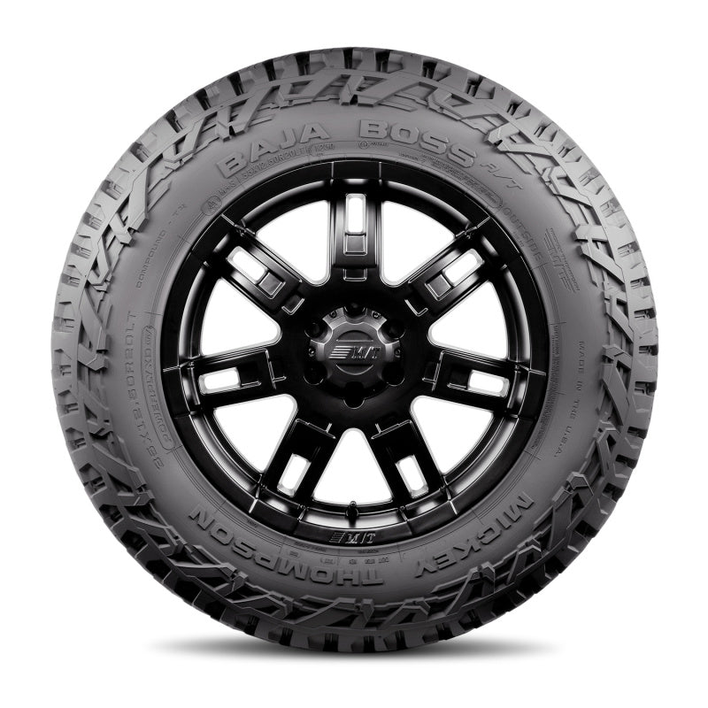 Mickey Thompson 331003001 Baja Boss A/T LT265/70R17 121/118Q All Terrain Tire
