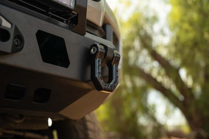 DV8 Offroad 2016+ Toyota Tacoma Center Bumper - #FBTT1-05