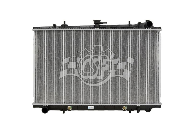 CSF 2463 OEM Plastic Radiator for 90-96 Nissan 300ZX 3.0L