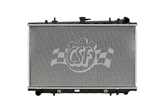 CSF 2463 OEM Plastic Radiator for 90-96 Nissan 300ZX 3.0L