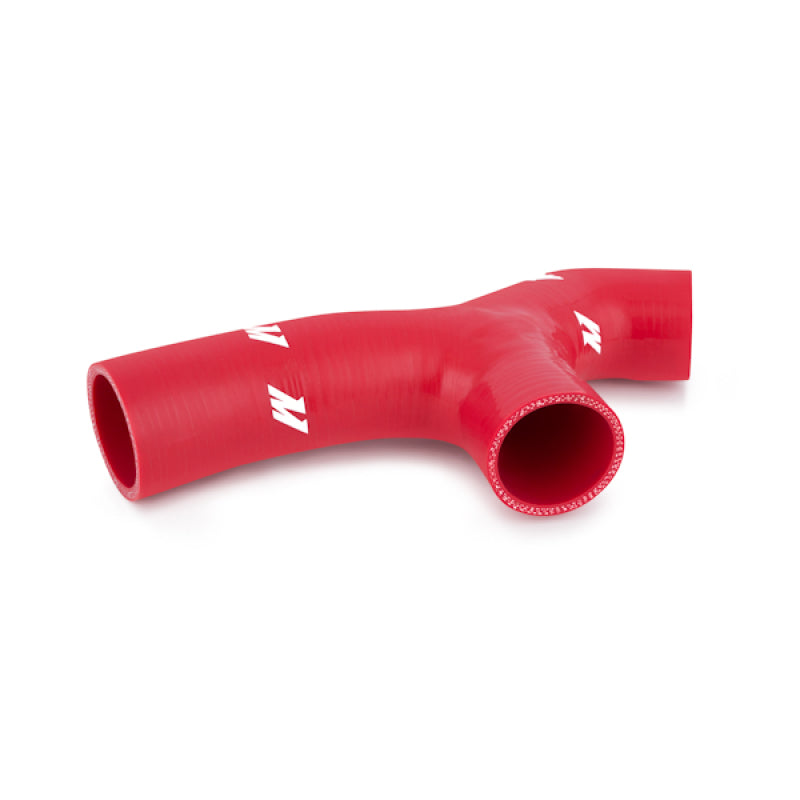 Mishimoto 06-07 Subaru WRX Red Silicone Intercooler Hoses - #MMHOSE-SUB-INT6RD
