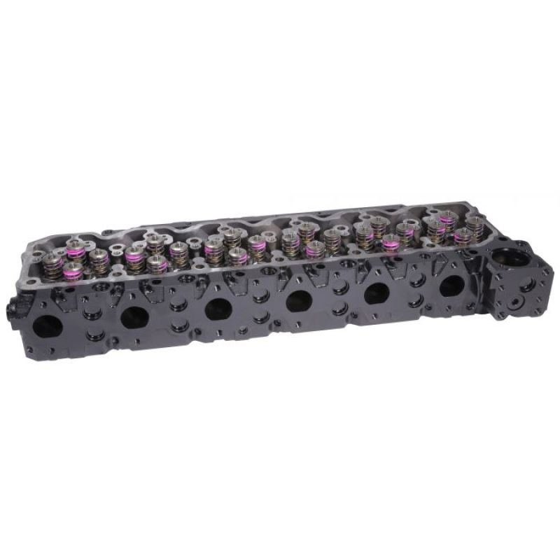 Fleece Performance FPE-61-10007 for 07.5-18 Dodge 2500/3500 6.7L Remanufactured Cummins Cylinder Head (Street)