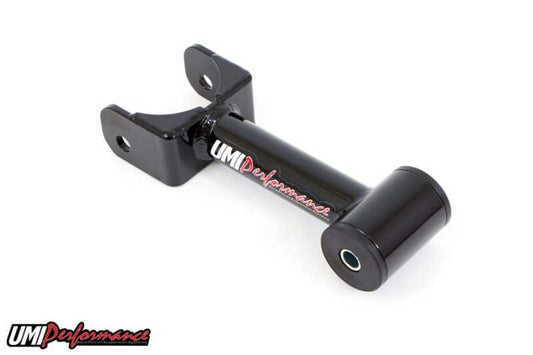 UMI Performance 1046-B Rear Upper Control Arm Black for 2005-2010 Ford Mustang
