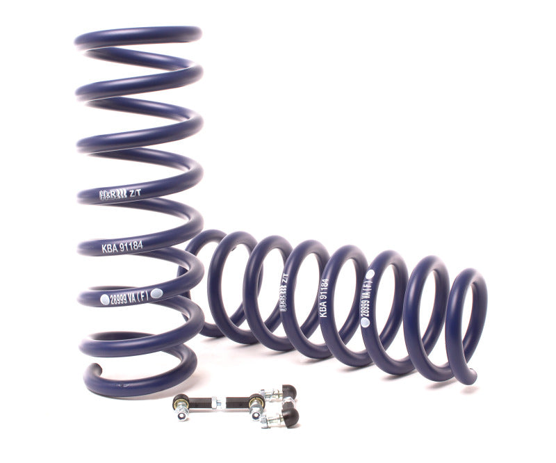 H&R Sport Springs - BMW 750Li xDrive / 760Li (F02) - 28999-6