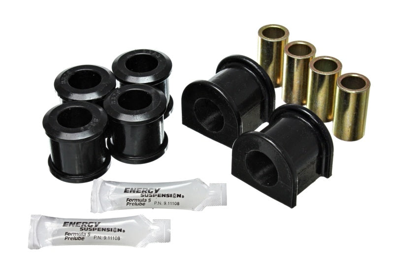 Energy Suspension for Hummer H1 Front Sway Bar Set - Black 3.5212G