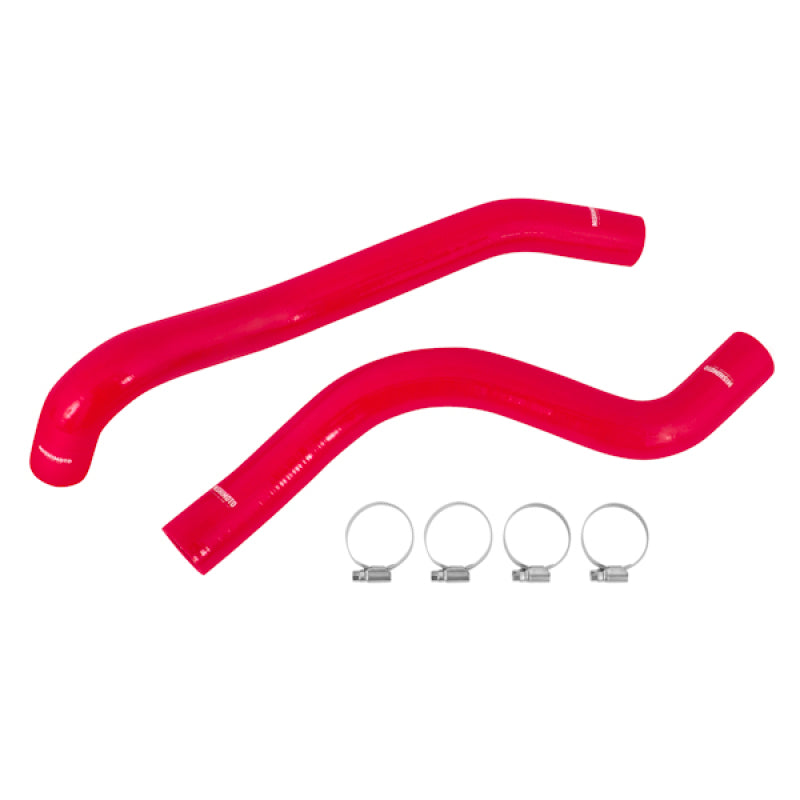 Mishimoto 15+ Ford Mustang EcoBoost Red Silicone Coolant Hose Kit - #MMHOSE-MUS4-15RD