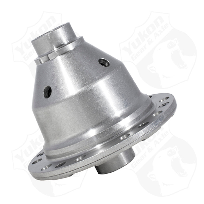 Yukon Gear & Axle YGLNTITAN-32 Grizzly Locker For Nissan Titan Rear with 32 Splines