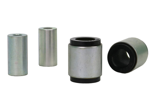 Whiteline W33338 Front Shock / Control Arm Bushing Kit for 2006-2015 Mazda MX-5 Miata, 2004-2011 Mazda RX-8