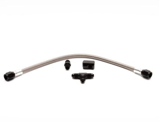 Snow Performance SNO-40040-BRD Dual Nozzle Upgrade SS Brd Line (for 4AN Kits)
