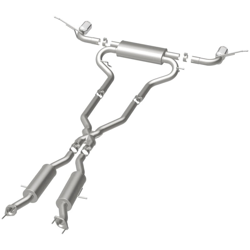 MagnaFlow 16929 SYS C/B 2011 Grand Cherokee 5.7L - #16929