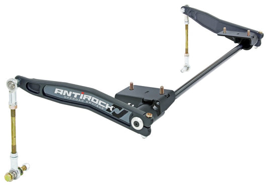 RockJock for Jeep JT/JL 392 Diesel 4xe Antirock Front Sway Bar