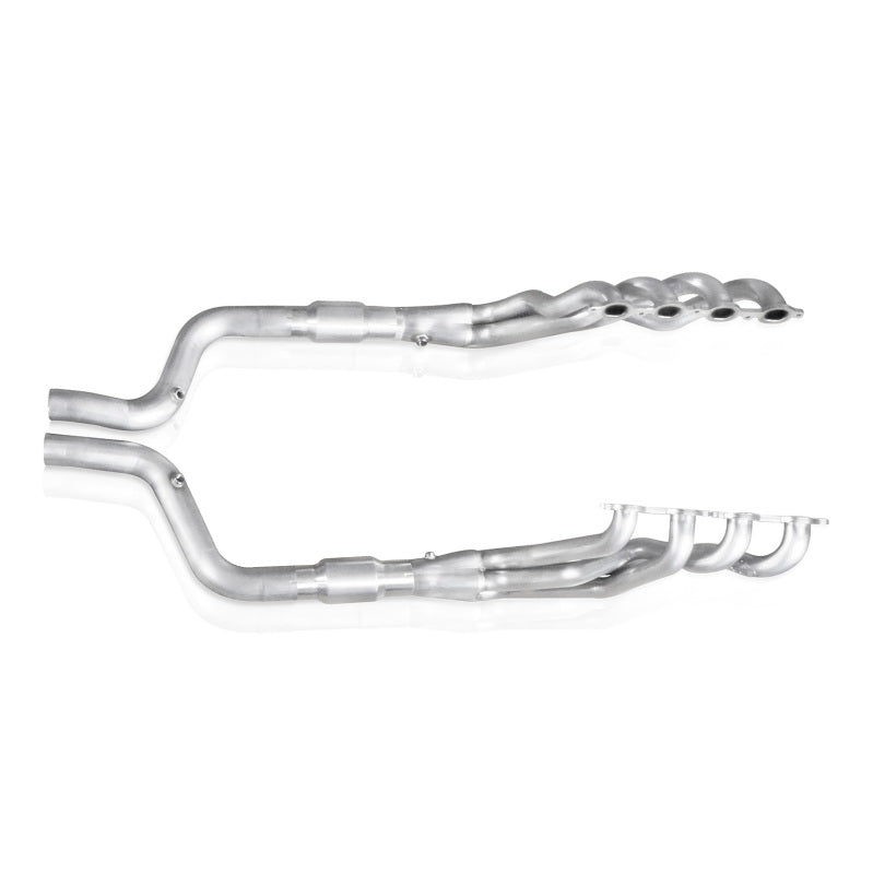 Stainless Works for 2016-2024 Camaro Catted Headers 3in Catted Leads 3/8in Flanges