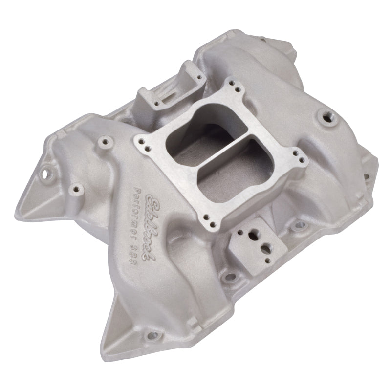 Edelbrock 2186 Performer 383 with EGR Manifold