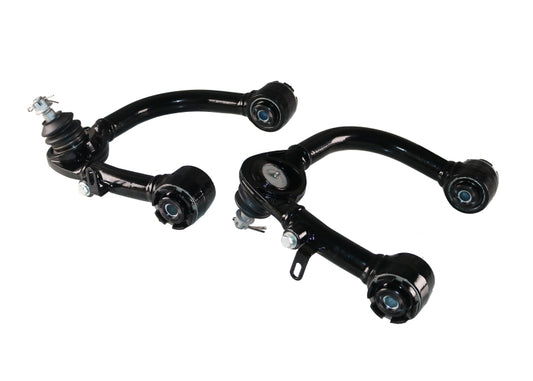 Whiteline KTA310 Front Upper Control Arm Fixed Offset for 1998-2007 Lexus LX470, 1998-2007 Toyota Land Cruiser