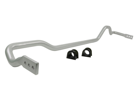 Whiteline BSR37XXZ Rear 27mm Sway Bar XX Heavy Duty Blade Adjustable for 2004-2007 Subaru Impreza