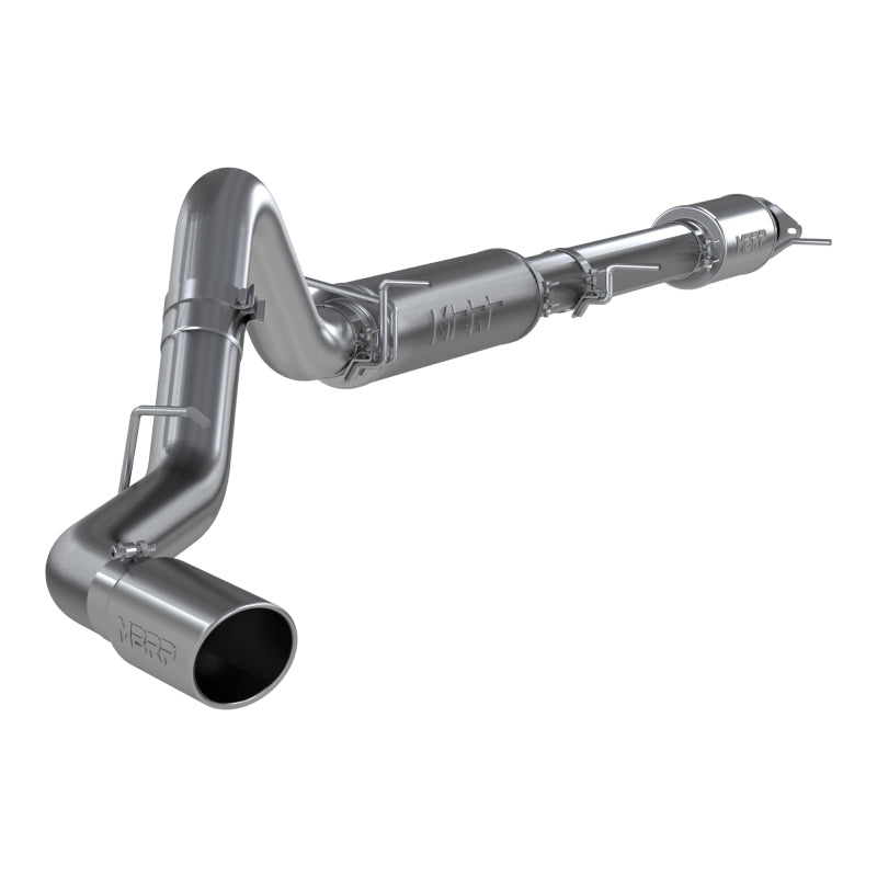 MBRP S5093304 2020 Chevrolet/GMC 2500/3500 HD Silverado/Sierra 6.6L V8 T304 Pro Series Performance Exhaust - #S5093304